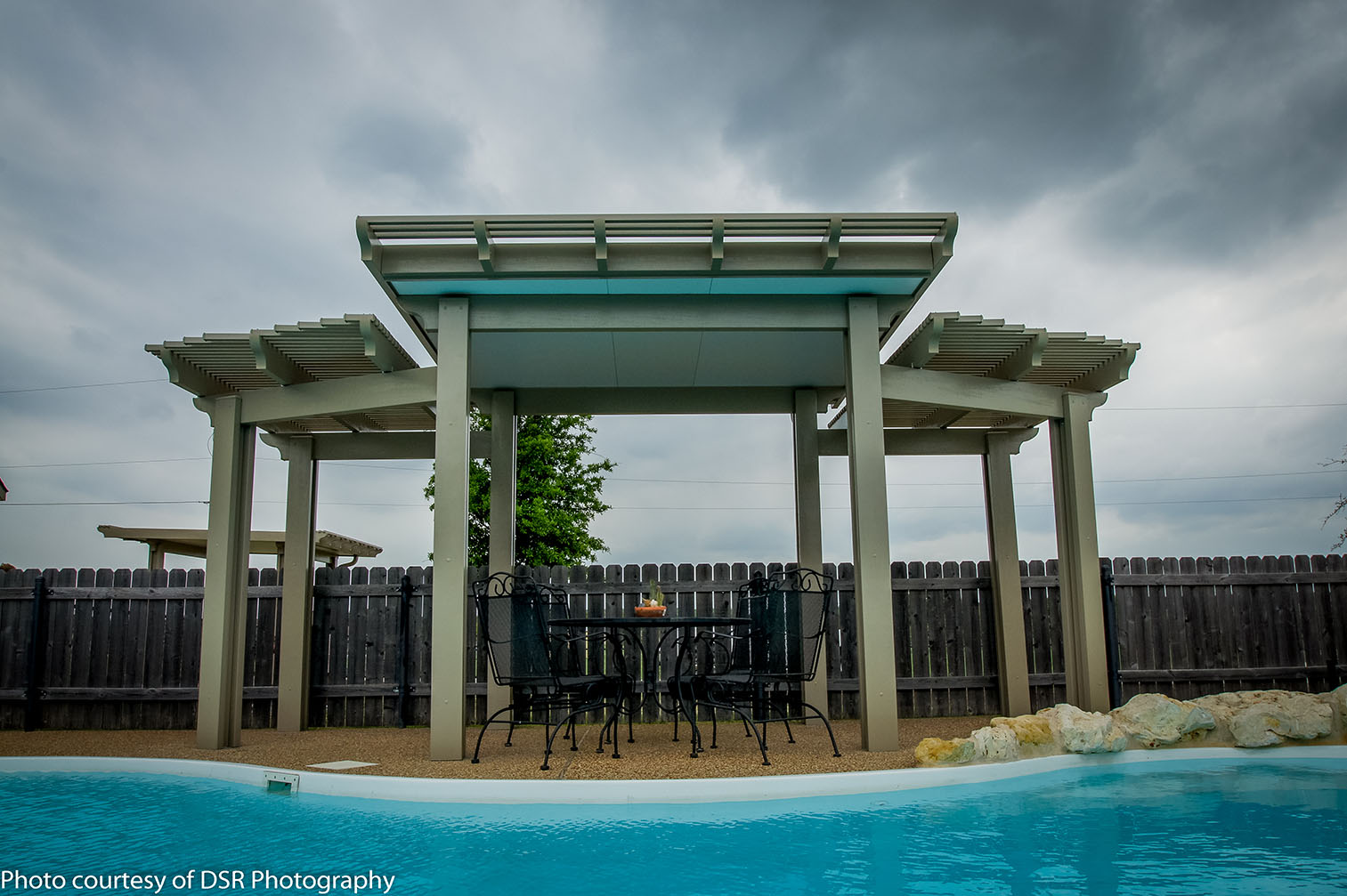 Custom Pergolas Temple Tx